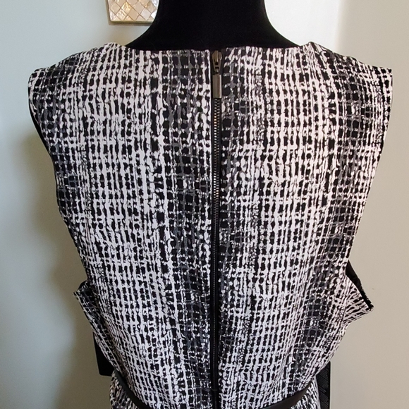 NWT- Limited Eva Longoria fit and flare dress- 16 - Picture 5 of 8